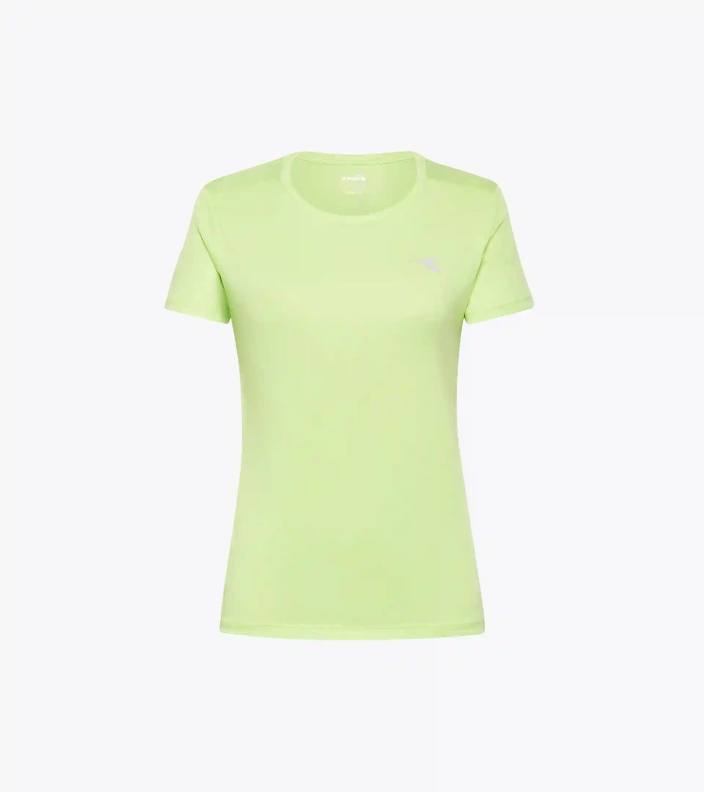 RUN SS T-SHIRT W