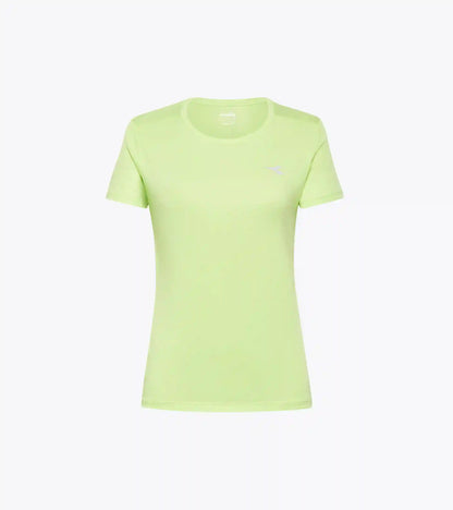 RUN SS T-SHIRT W