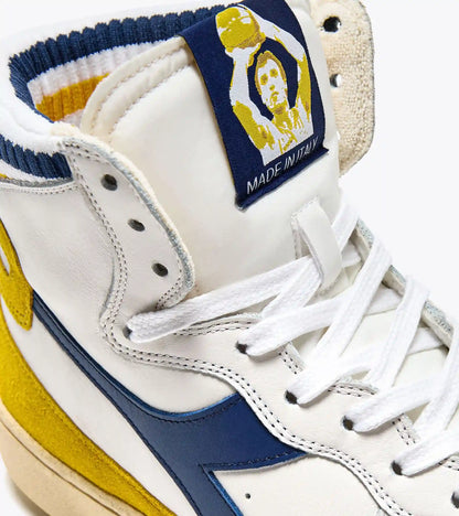 MI BASKET FORTY KNIT ITALIA