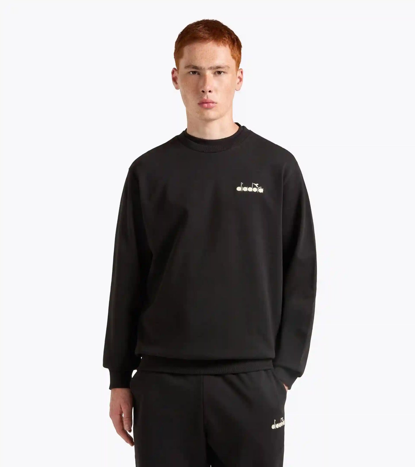 LOGO CREW SWEATSHIRT (FT)