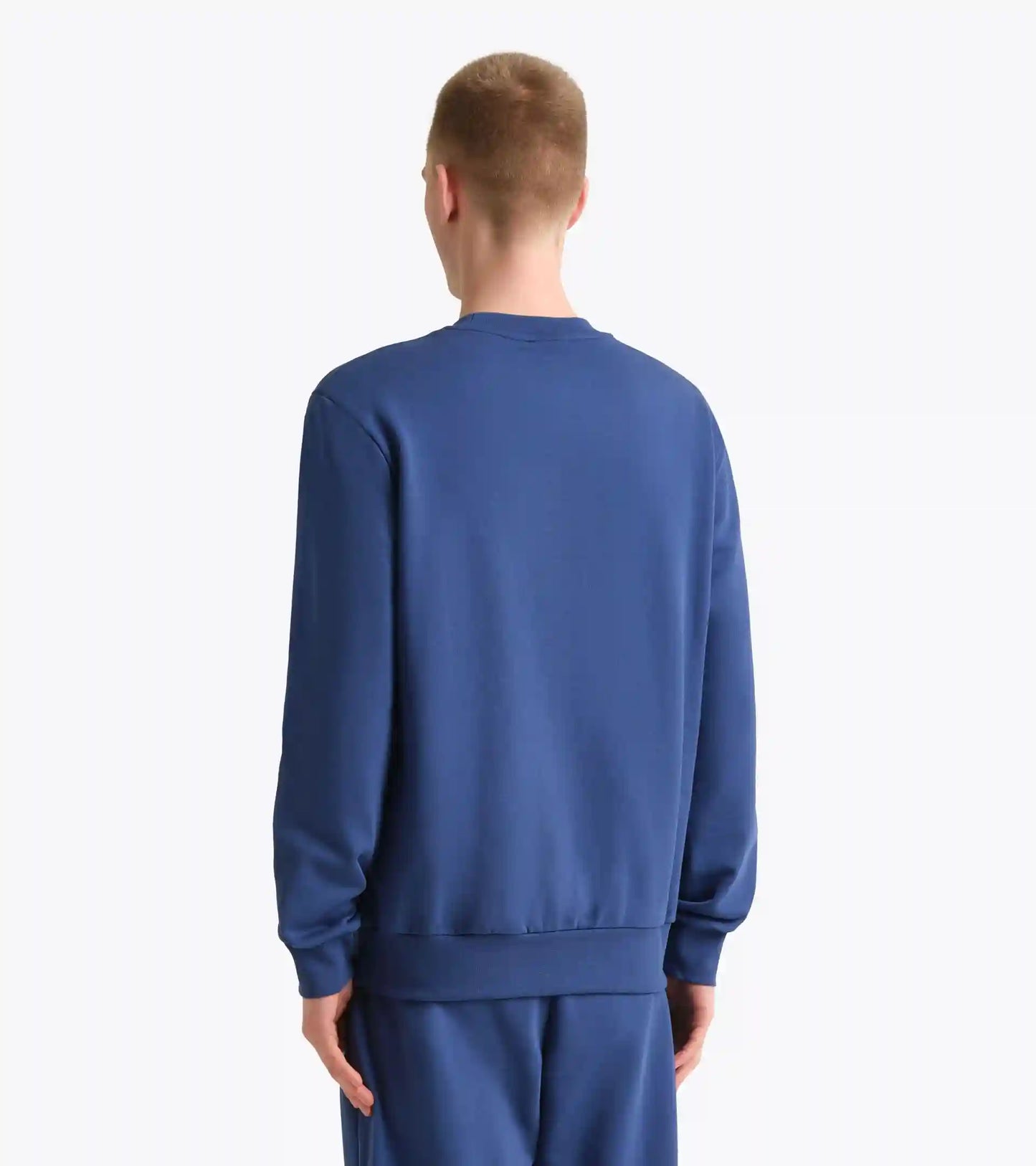 SWEATSHIRT CREW LOGO