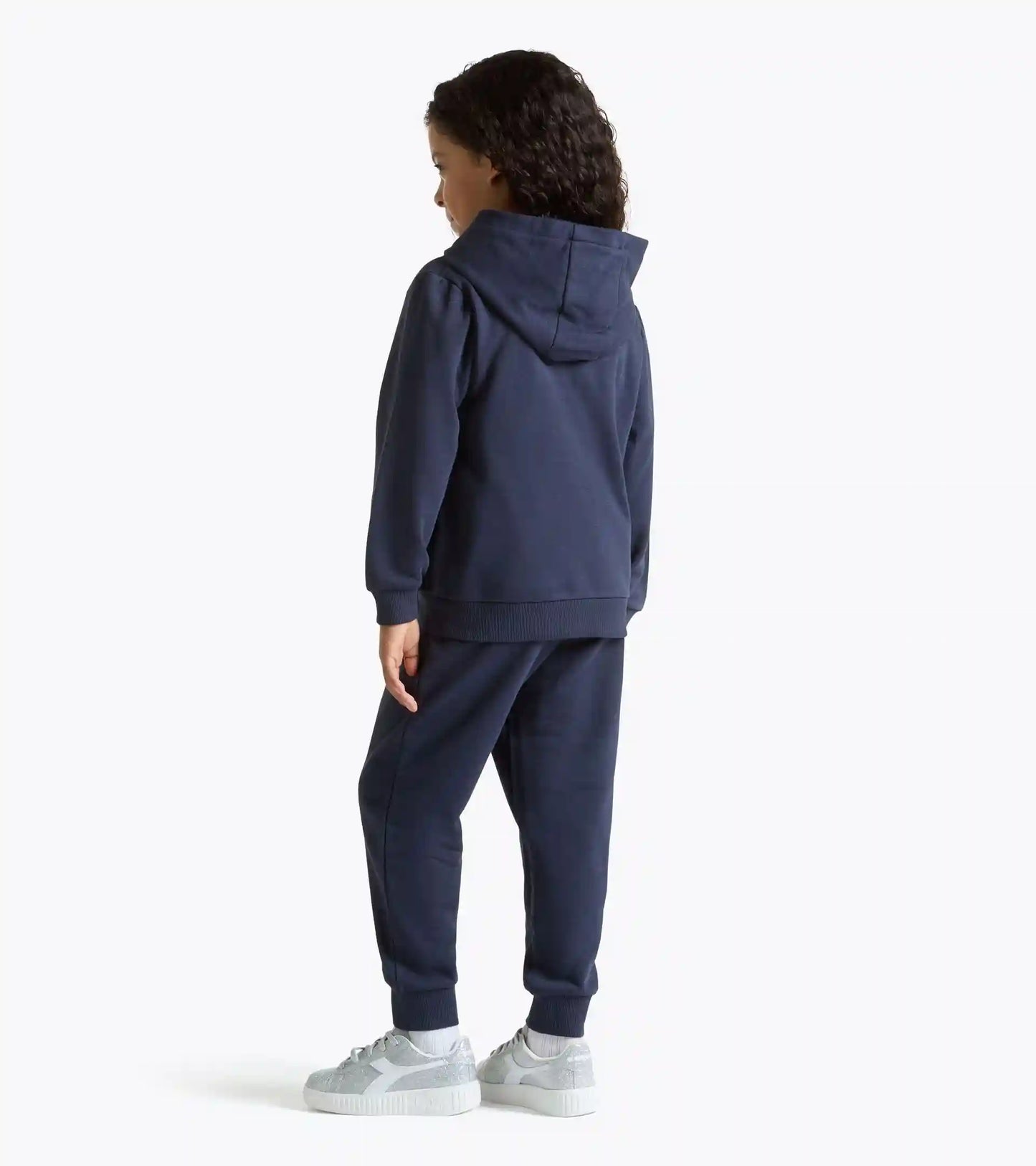 JU. TRACKSUIT HD FZ LOGO (FT)