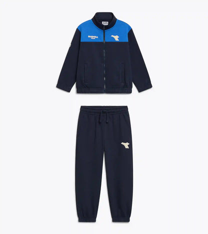 JB. TRACKSUIT FZ LOGO (BR)