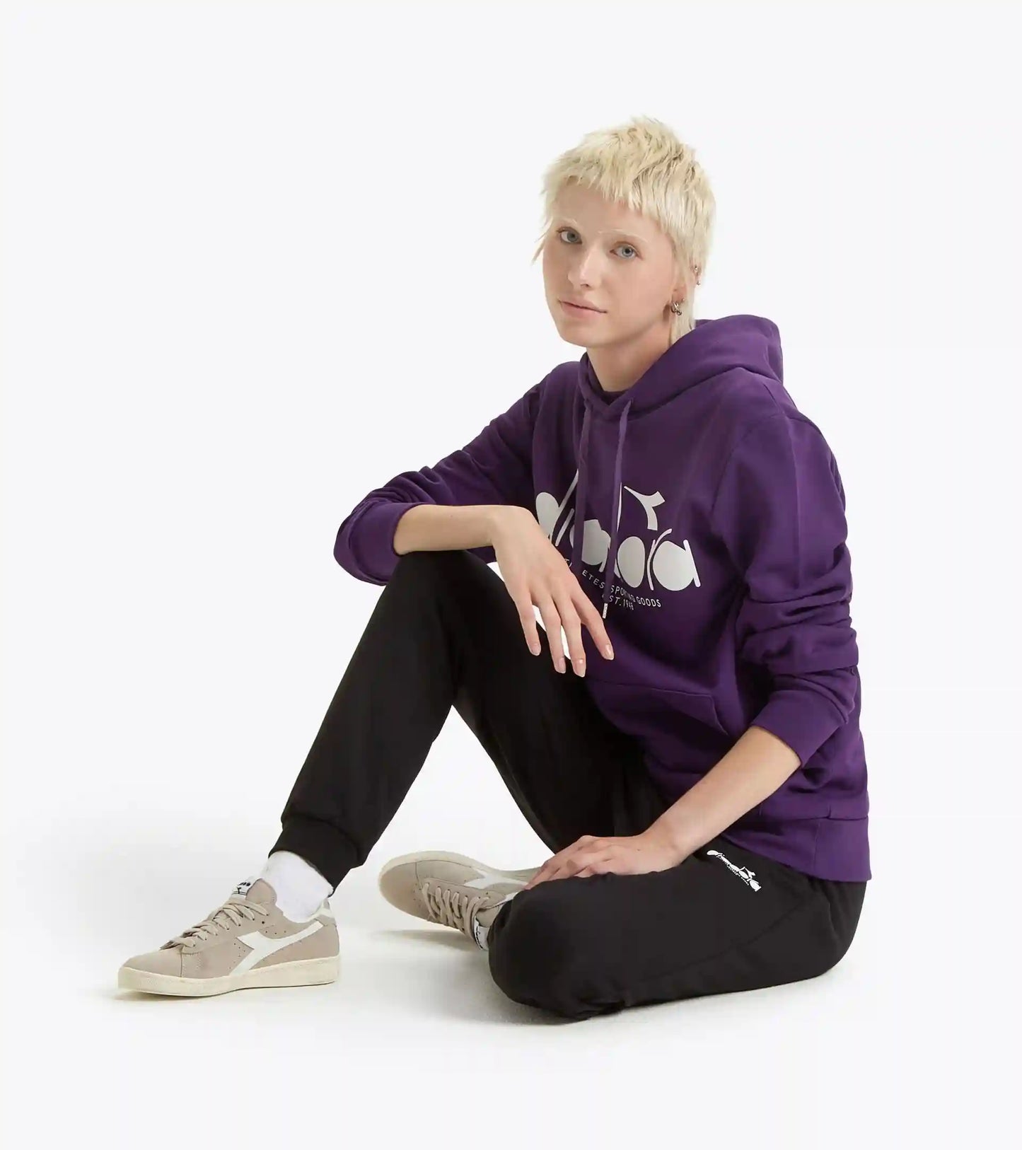 HOODIE LOGO