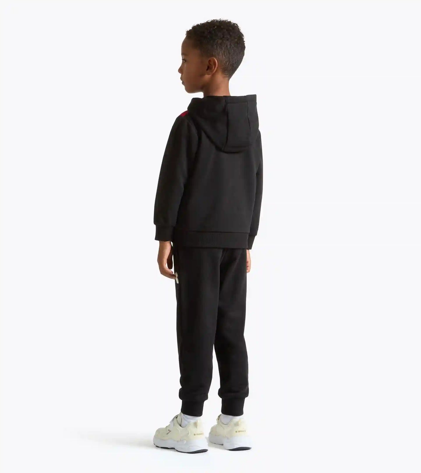 JU. TRACKSUIT HD FZ LOGO (FT)