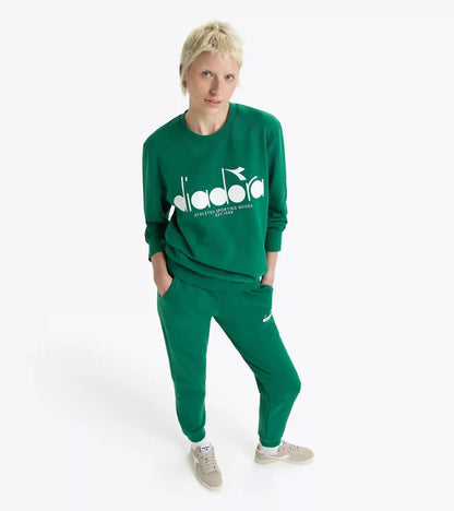 SWEATSHIRT CREW LOGO