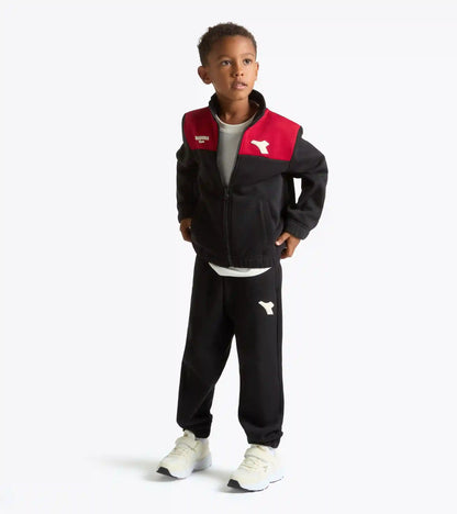 JB. TRACKSUIT FZ LOGO (BR)