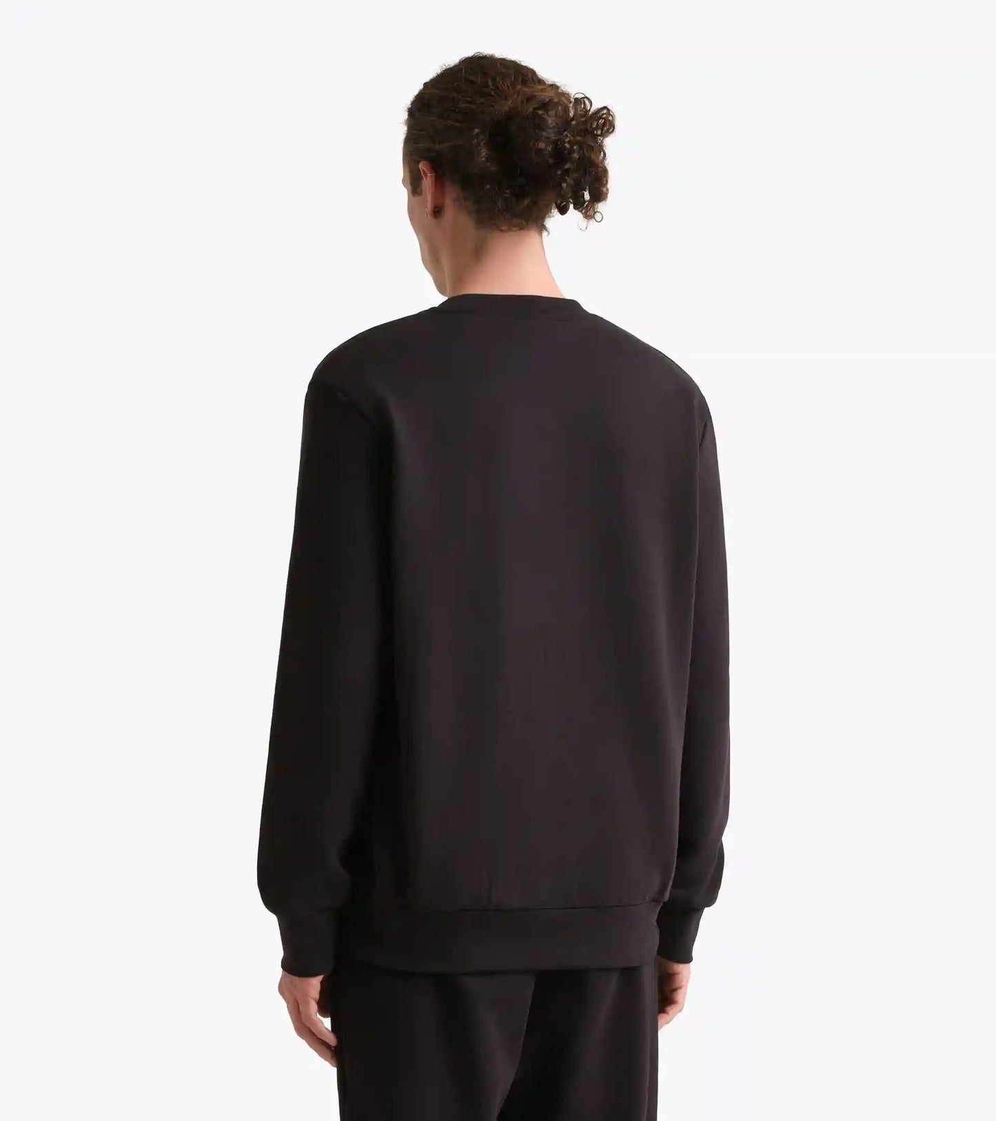 SWEATSHIRT CREW LOGO