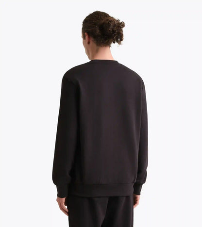 SWEATSHIRT CREW LOGO