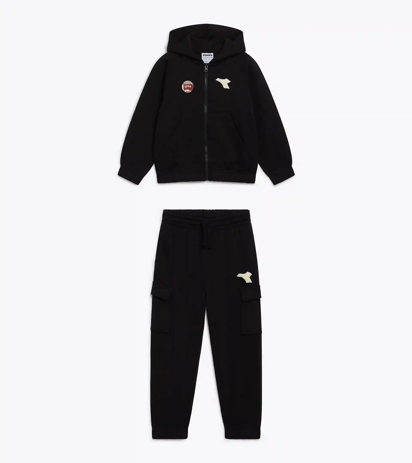 JB. TRACKSUIT HD FZ LOGO (BR)