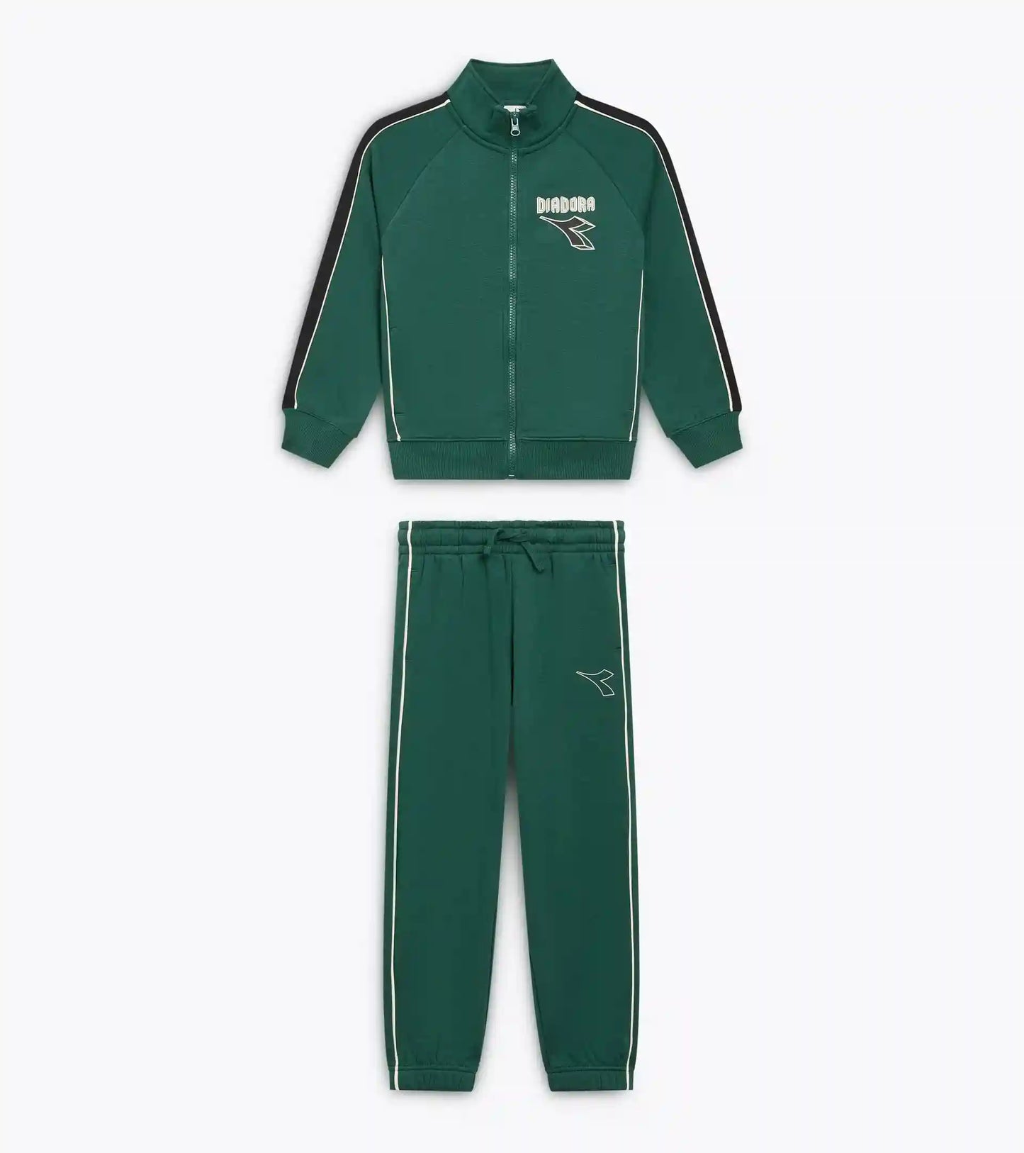 JB. TRACKSUIT FZ LOGO (BR)