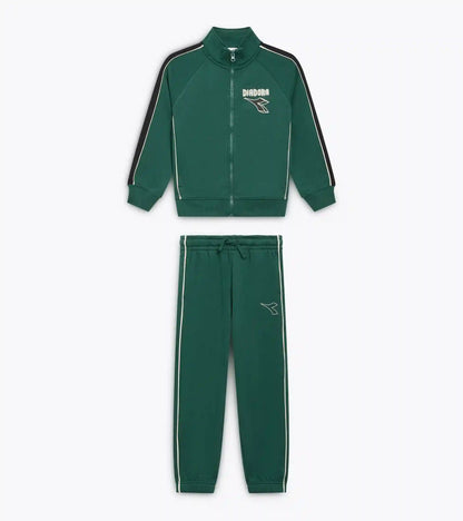 JB. TRACKSUIT FZ LOGO (BR)