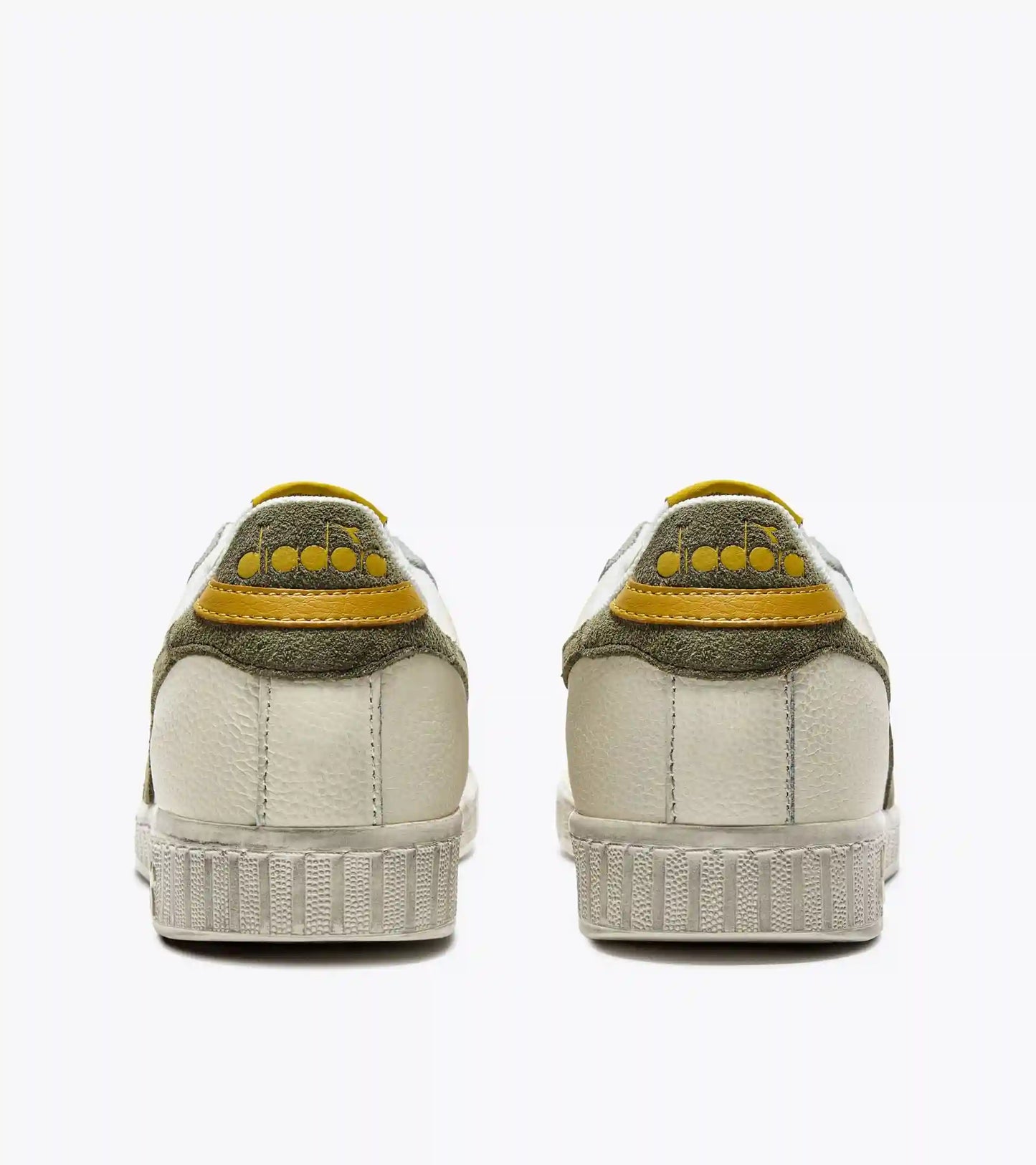 GAME L LOW WAXED SUEDE POP
