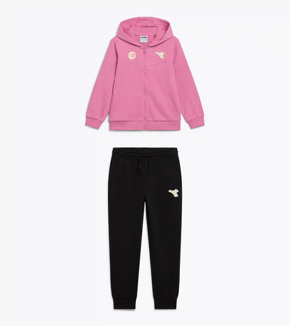 JU. TRACKSUIT HD FZ LOGO (FT)