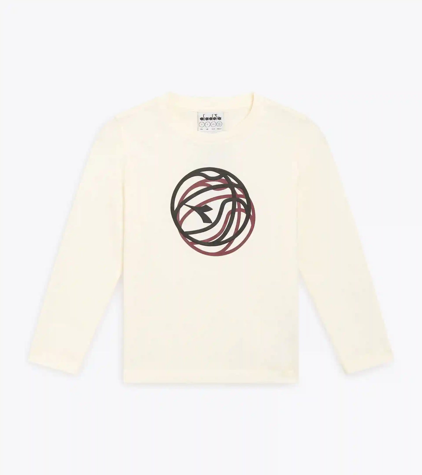 JB. T-SHIRT LS LOGO