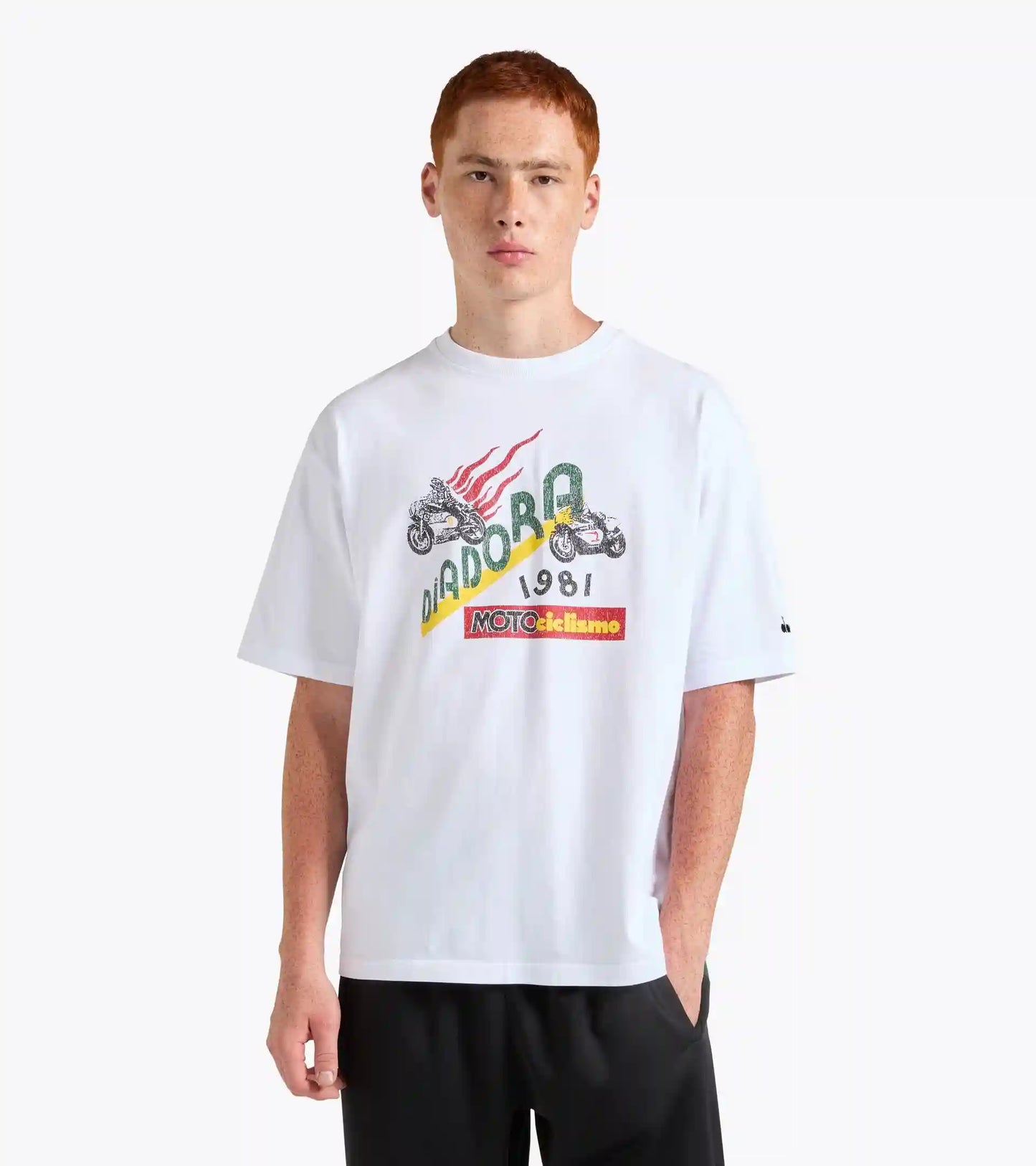 T-SHIRT SS LEGACY I