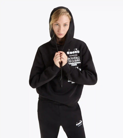 HOODIE SQUADRA DI CORSA