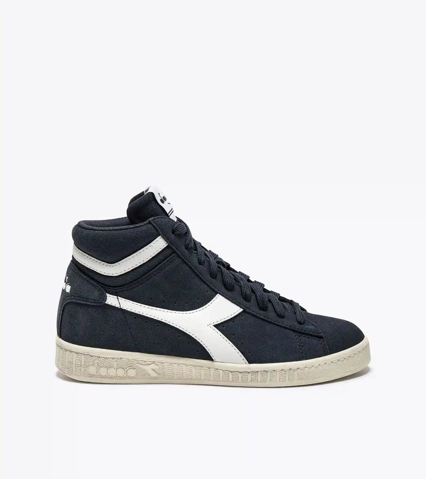 GAME L HIGH SUEDE WAXED