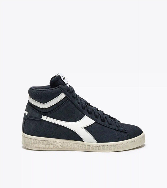 GAME L HIGH SUEDE WAXED