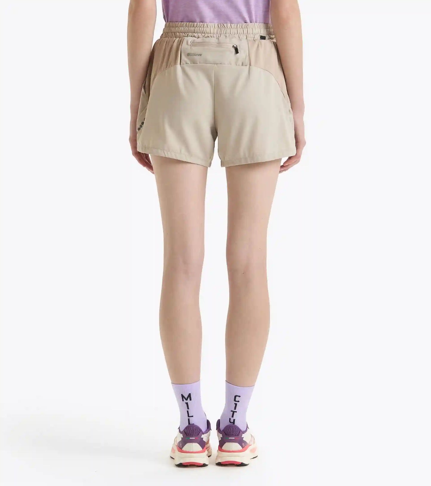 L. SHORTS 4'' MILL CITY