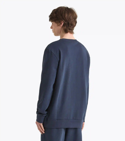 SWEATSHIRT CREW LOGO