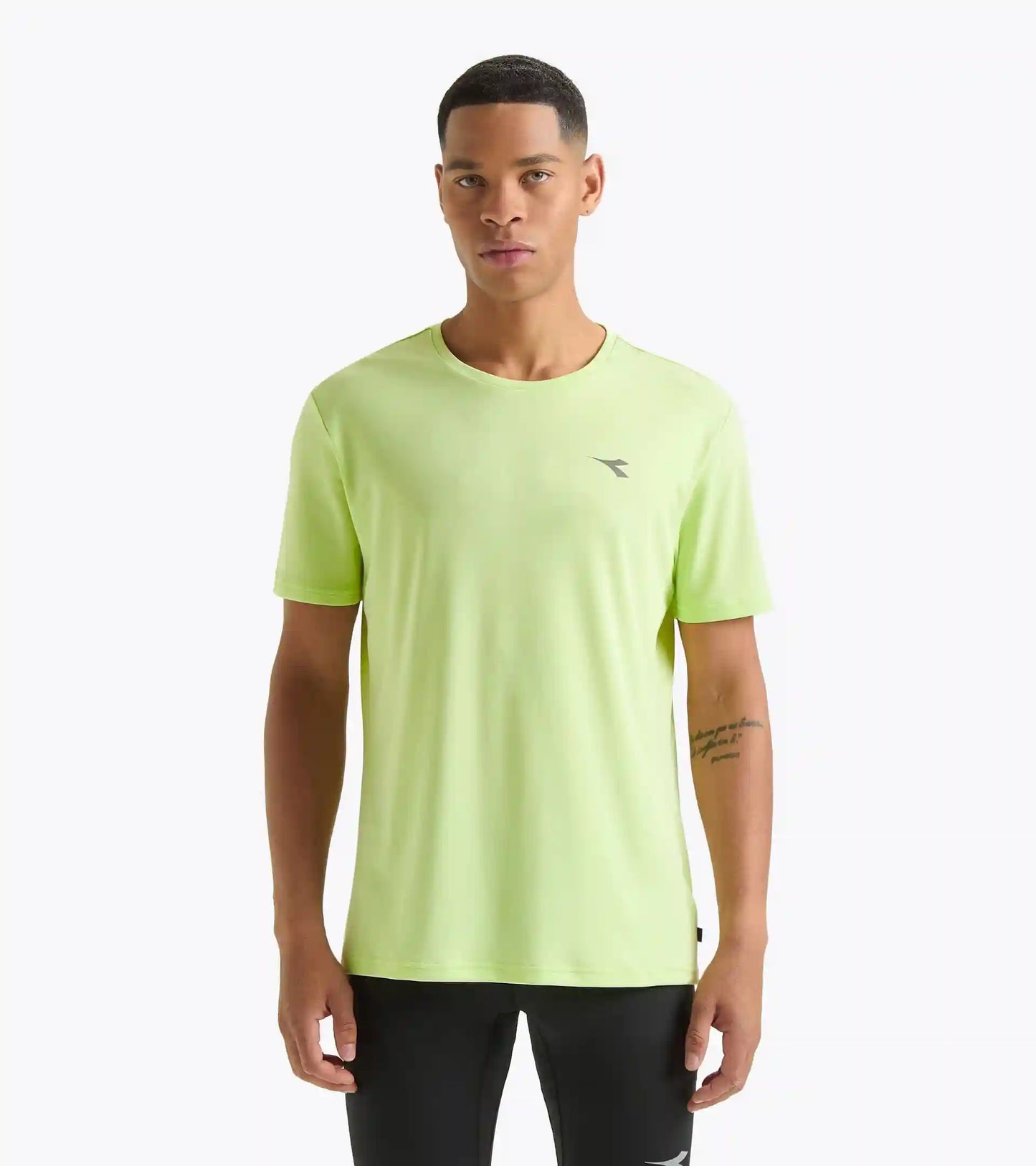 RUN SS T-SHIRT