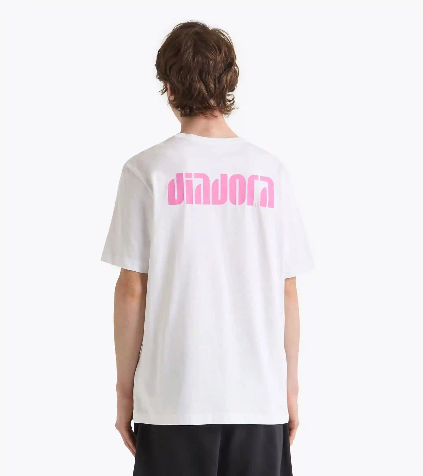 T-SHIRT SS ATHL. LOGO SL