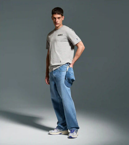 T-SHIRT SS ATHL. LOGO SL