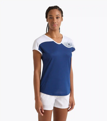 L. T-SHIRT COURT