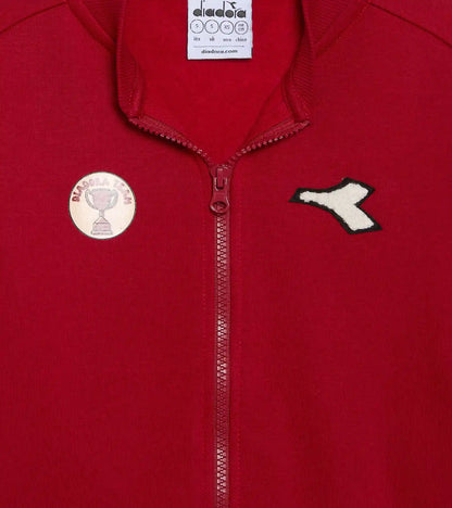 JB. TRACKSUIT FZ LOGO (BR)