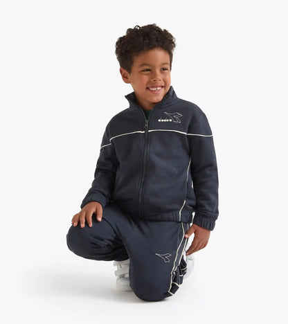 JU. TRACKSUIT FZ LOGO (FT)