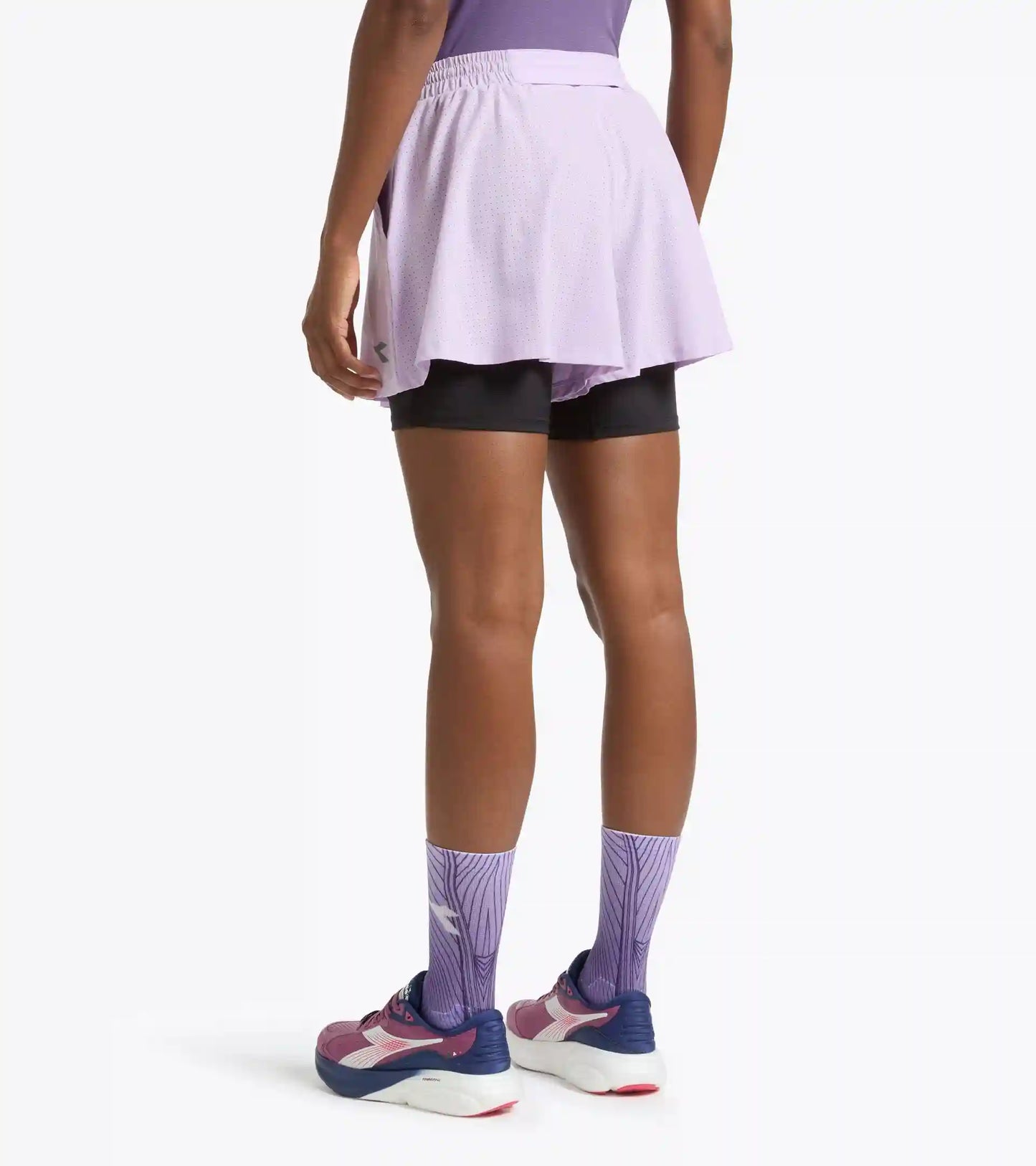 L. SHORTS 2IN1
