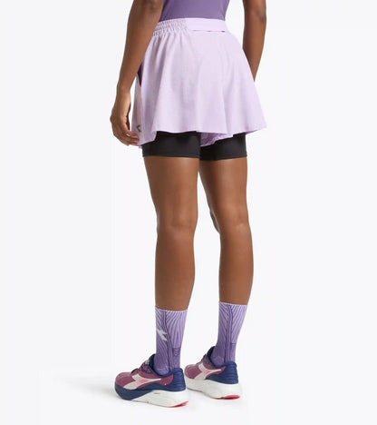 L. SHORTS 2IN1