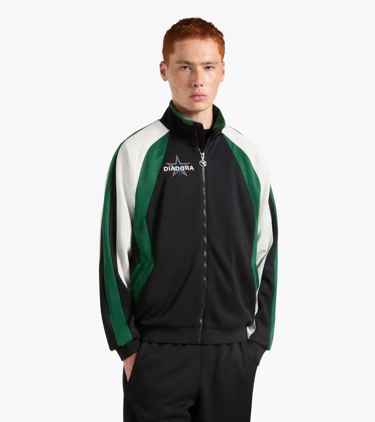 TRACK JACKET LEGACY