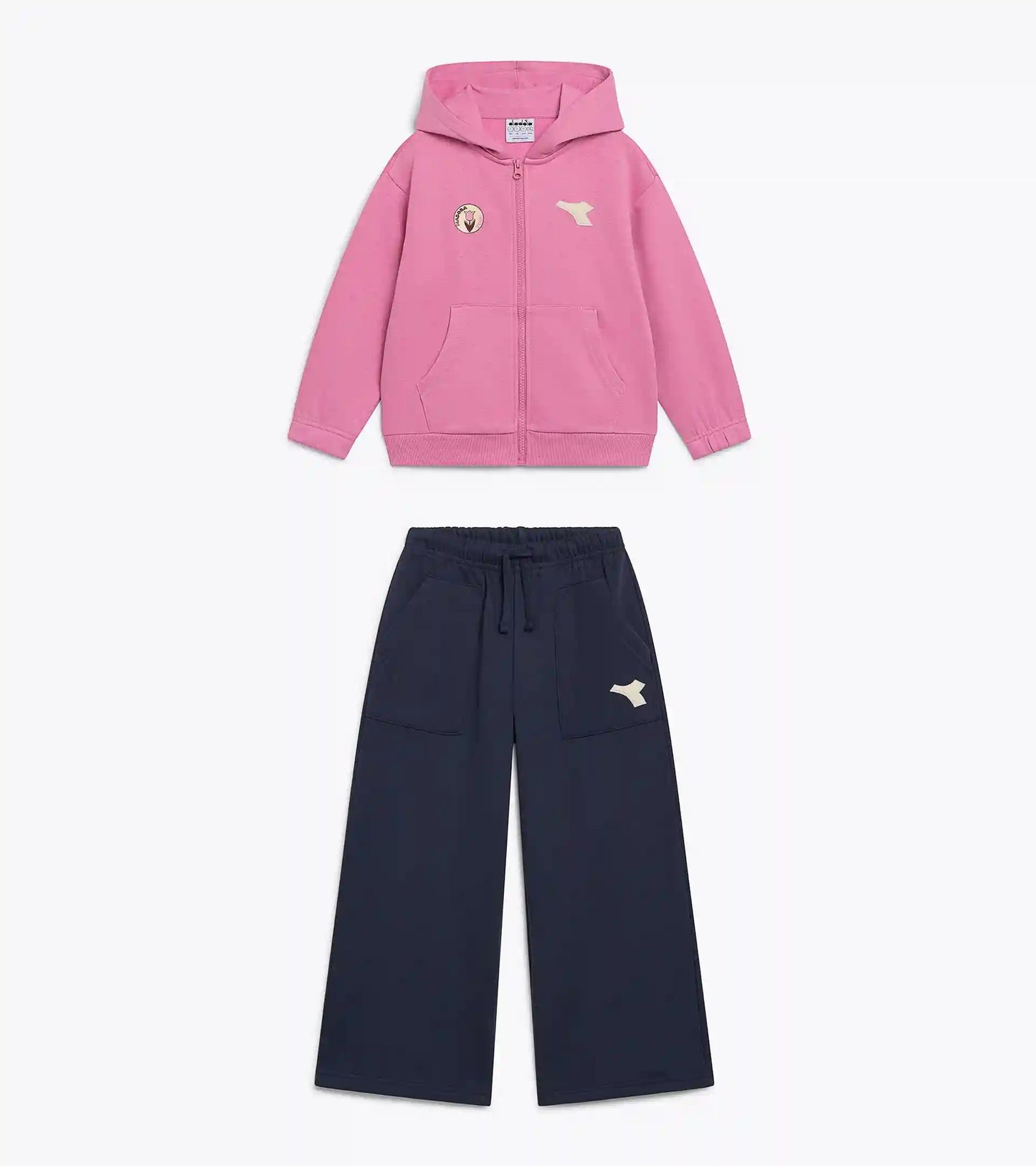 JG. TRACKSUIT HD FZ LOGO (BR)