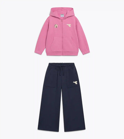 JG. TRACKSUIT HD FZ LOGO (BR)