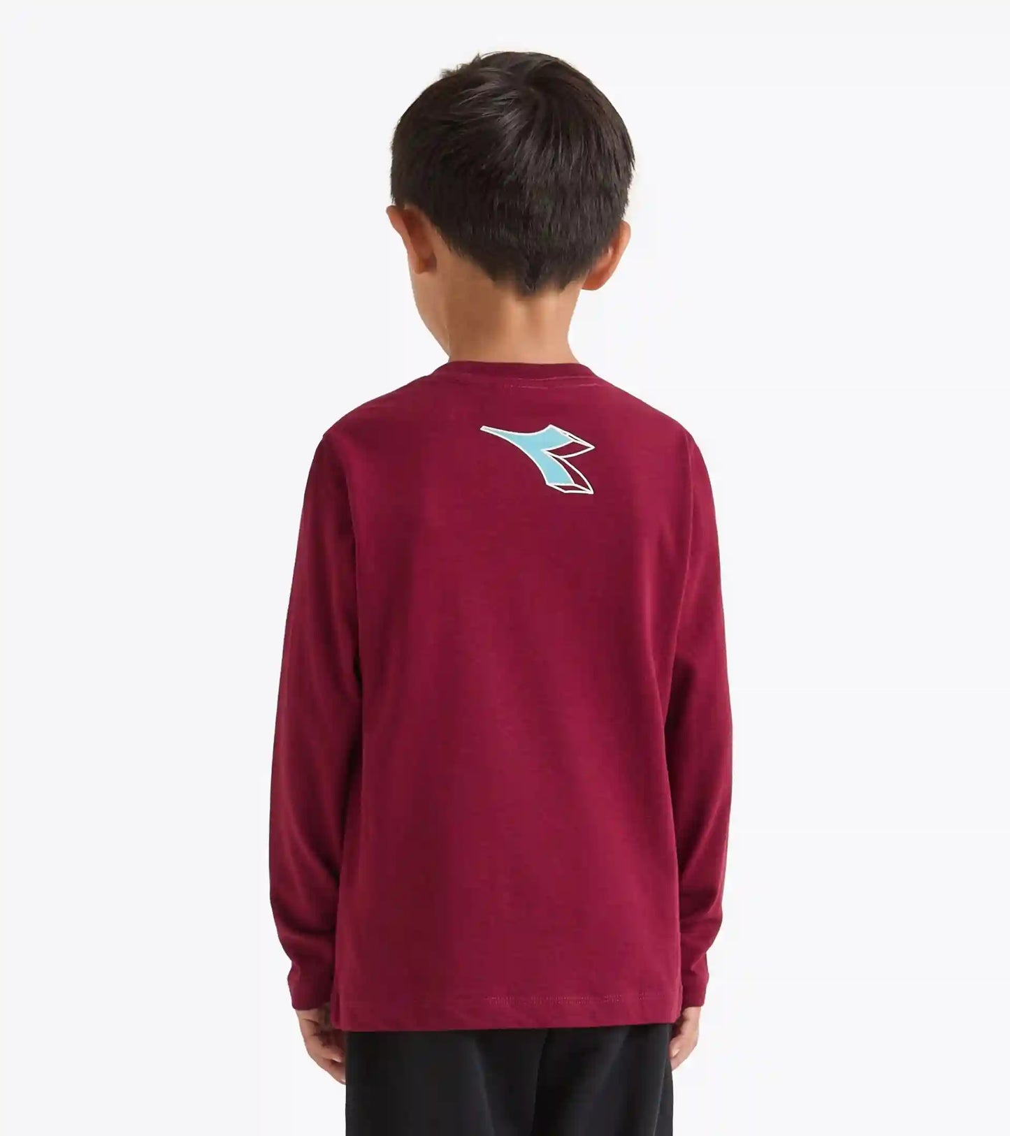 JB. T-SHIRT LS LOGO