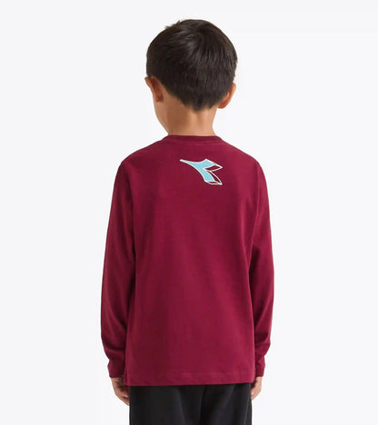 JB. T-SHIRT LS LOGO