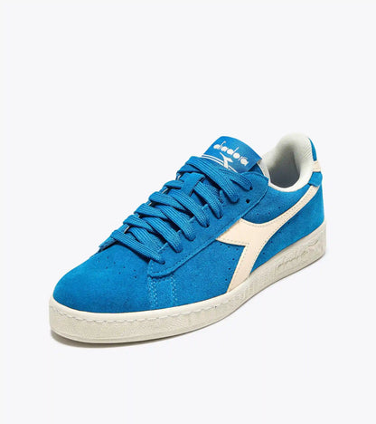 GAME L LOW SUEDE WAXED