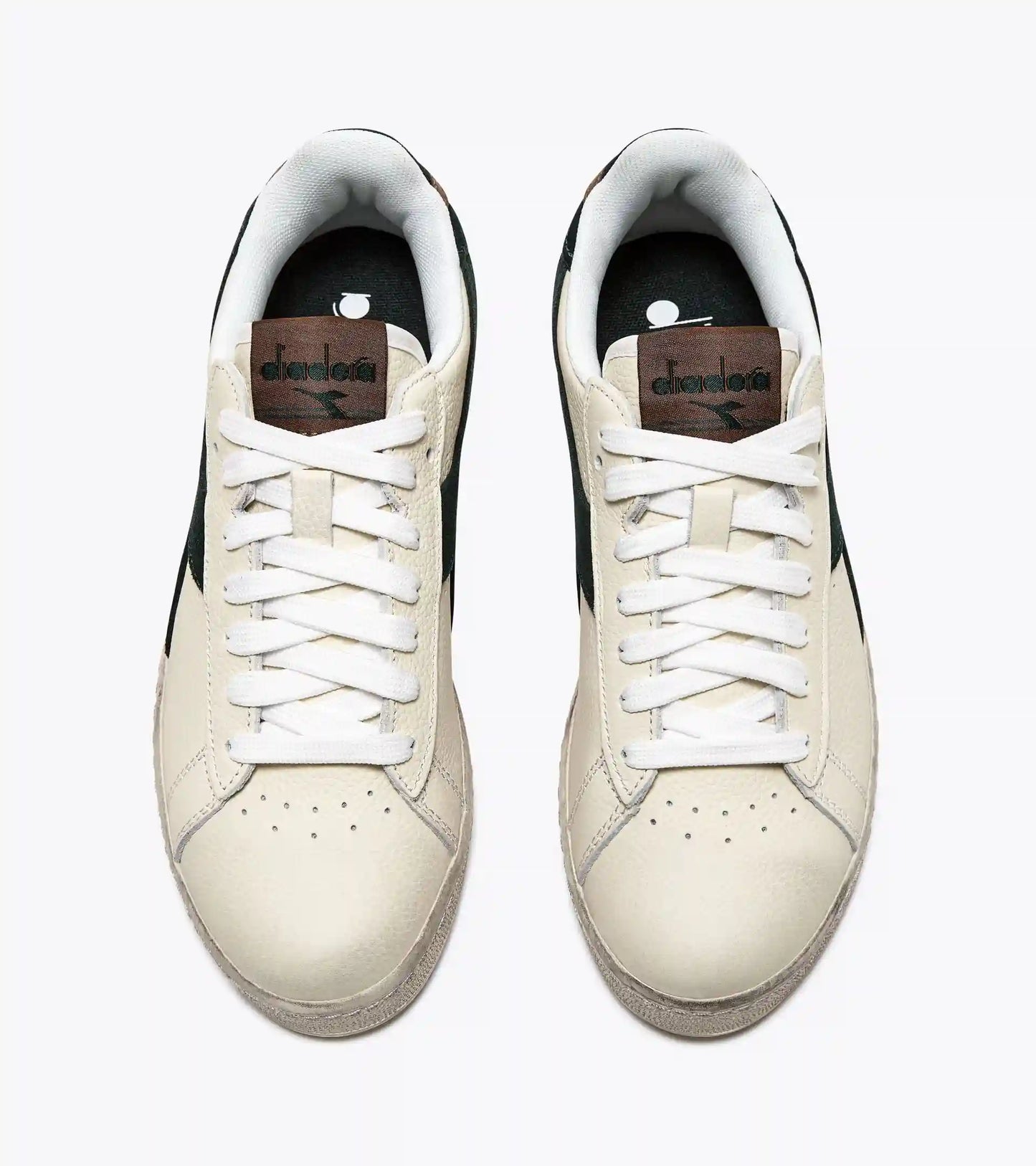 GAME L LOW WAXED SUEDE POP