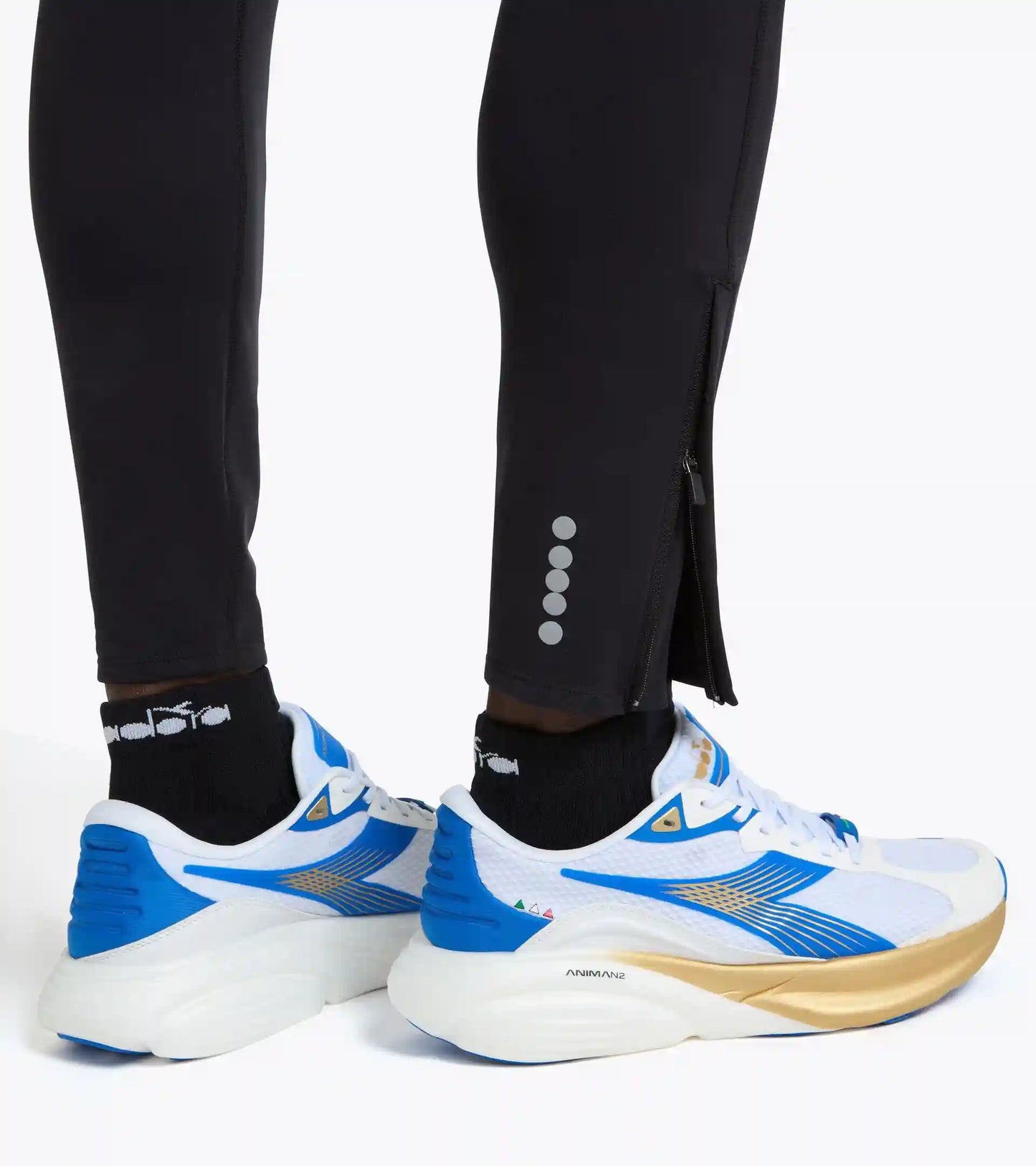 RUN TIGHTS WINTER FIBRAZERO
