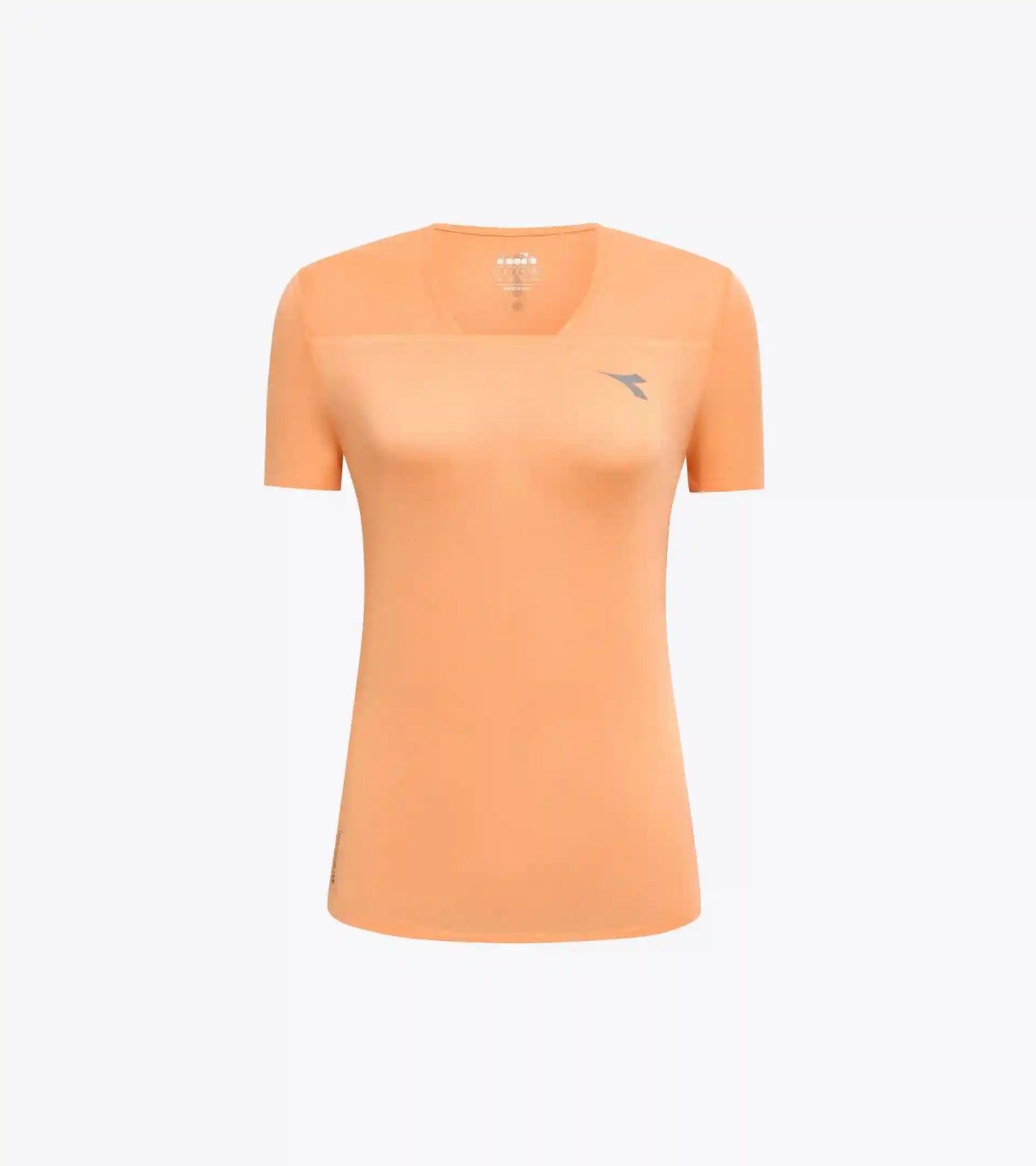 L. SS T-SHIRT SUPER LIGHT FIBRAZERO