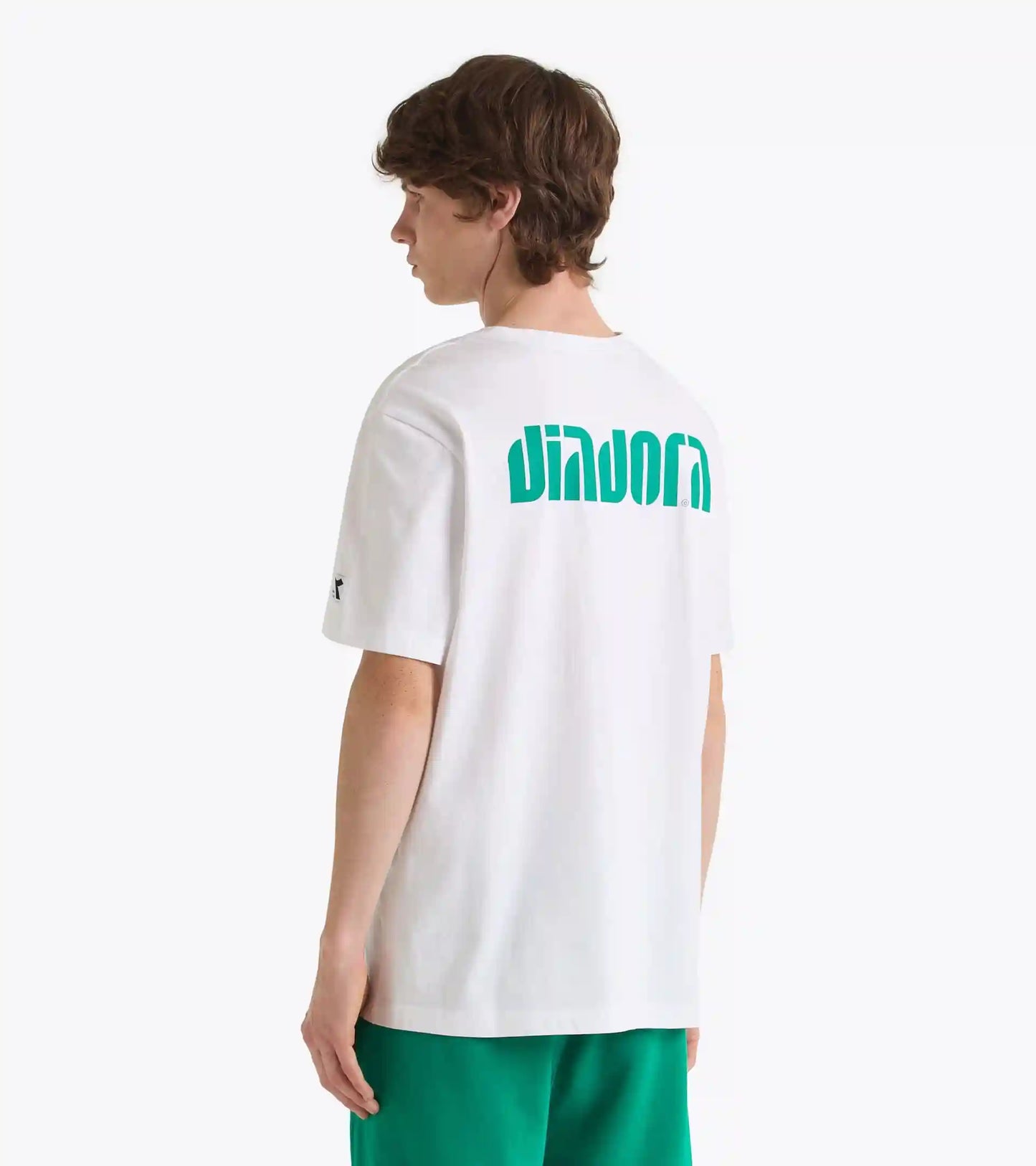 T-SHIRT SS ATHL. LOGO SL