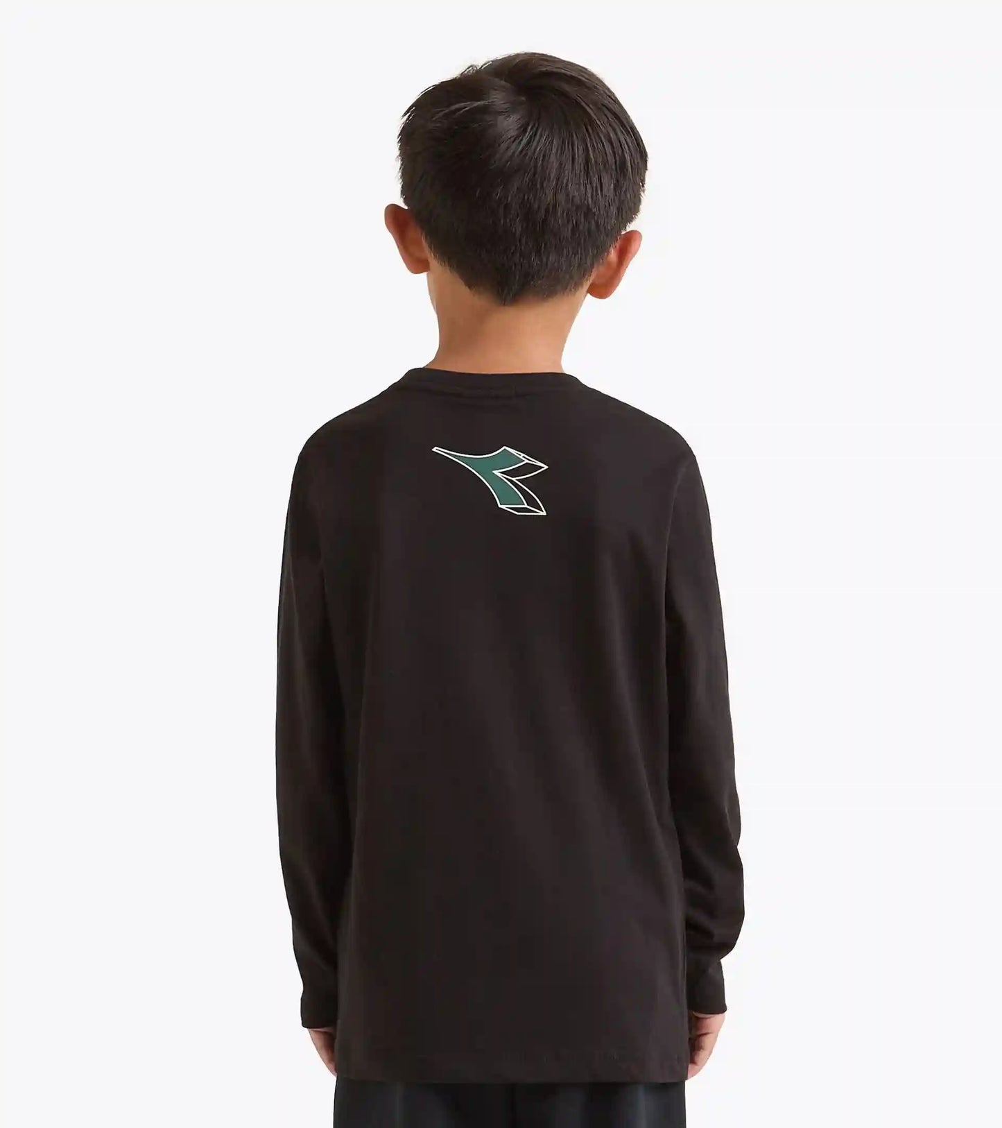JB. T-SHIRT LS LOGO