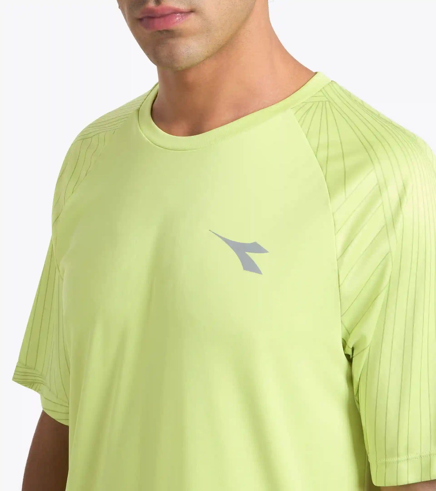 SS T-SHIRT COURT