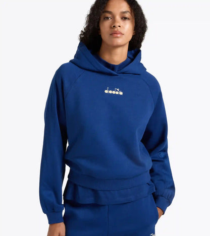 L. HOODIE LOGO (BR)