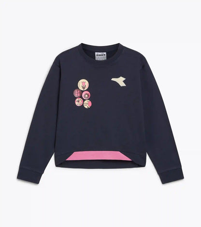 JG. T-SHIRT LS LOGO
