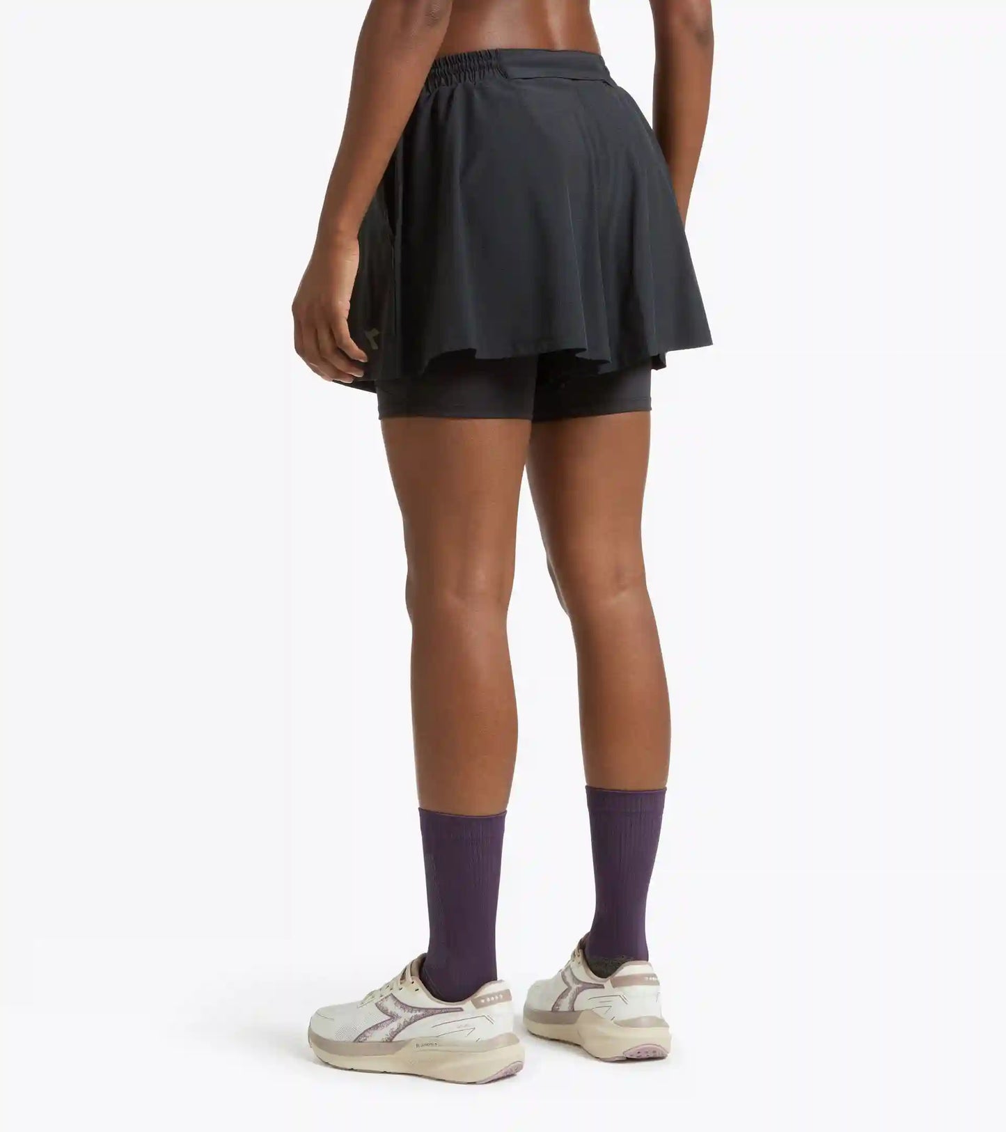 L. SHORTS 2IN1