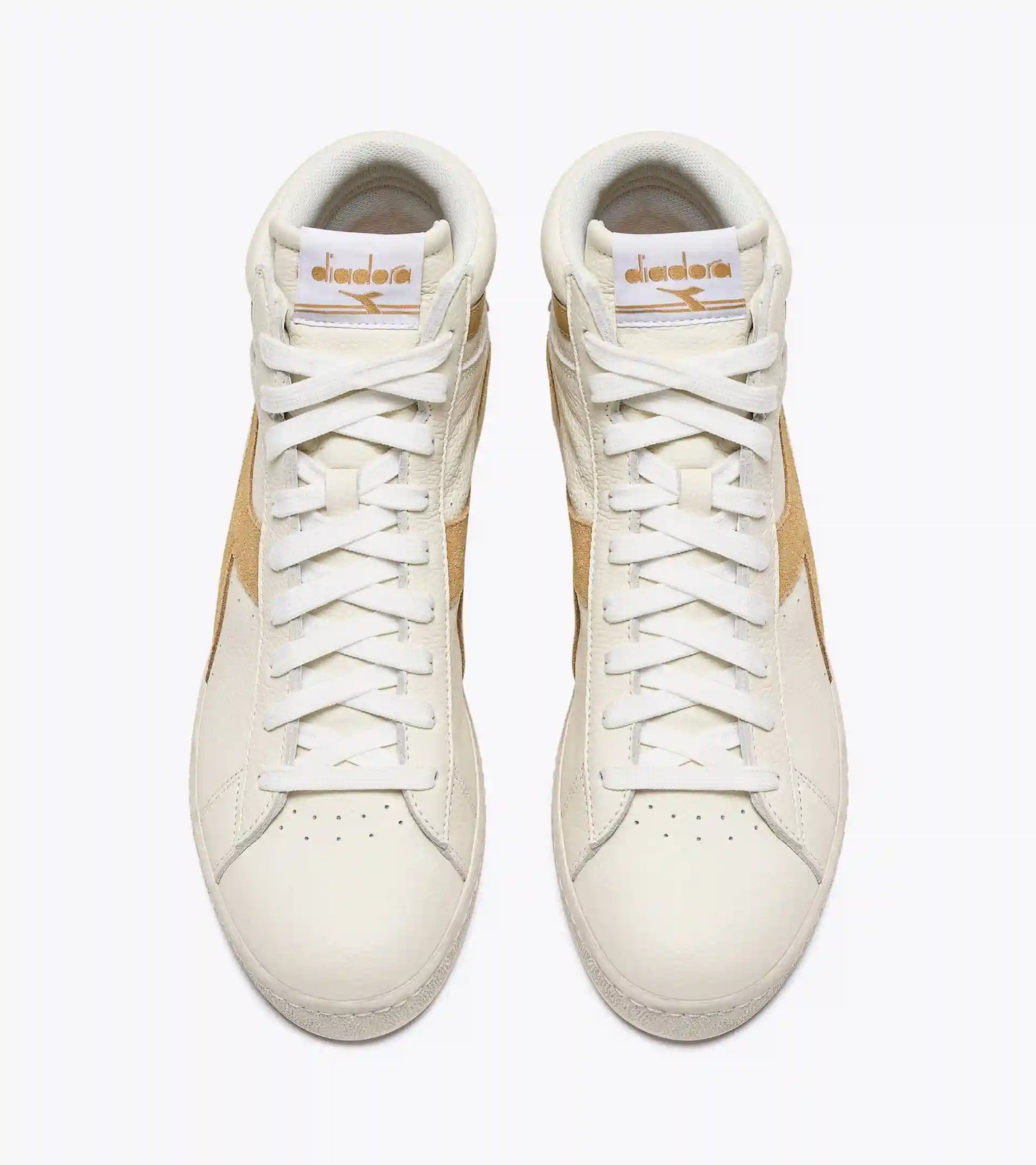 GAME L HIGH WAXED SUEDE POP