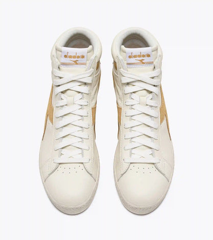GAME L HIGH WAXED SUEDE POP
